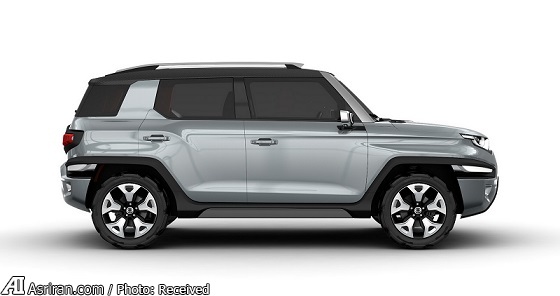 چراغ سبز سانگیانگ برای تولید مدل مفهومی XAV چراغ سبز سانگیانگ برای تولید مدل مفهومی XAV