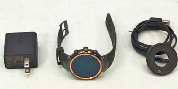 انتشار تصاویر ساعت Zenwatch 3 ایسوس انتشار تصاویر ساعت Zenwatch 3 ایسوس