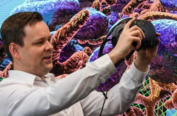 سفر به دنیای سلولهای سرطانی سفر به دنیای سلولهای سرطانی