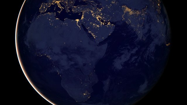 فقر را از فضا ببینید+تصاویر فقر را از فضا ببینید+تصاویر