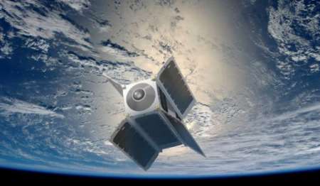 تجربه چرخیدن دور زمین با واقعیت مجازی فضا تجربه چرخیدن دور زمین با واقعیت مجازی فضا