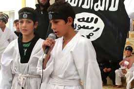 بمب های ساعتی از نوع کودک بمب های ساعتی از نوع کودک