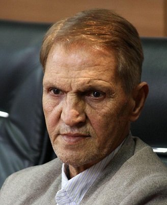 شهادت سردار احمد غلامی در حلب سوریه