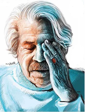 پنج منهای یک / وداع در روز اخوان ثالث/ آمدم، دیدم و رفتم...