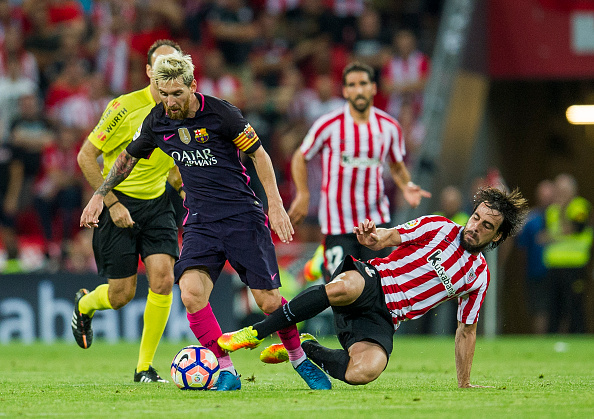 مسی جدید ؛ بلوند و تاثیر گذار(+گزارش تصویری)