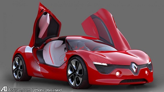 دیوانهکنندهترین مفهومیهای رنو دیوانهکنندهترین مفهومیهای رنو