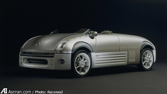 دیوانهکنندهترین مفهومیهای رنو دیوانهکنندهترین مفهومیهای رنو