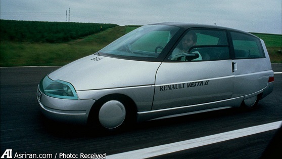 دیوانهکنندهترین مفهومیهای رنو دیوانهکنندهترین مفهومیهای رنو