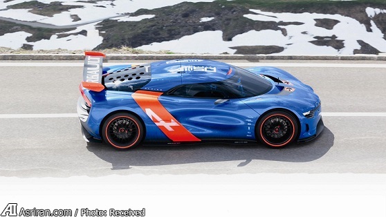 دیوانهکنندهترین مفهومیهای رنو دیوانهکنندهترین مفهومیهای رنو