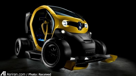 دیوانهکنندهترین مفهومیهای رنو دیوانهکنندهترین مفهومیهای رنو