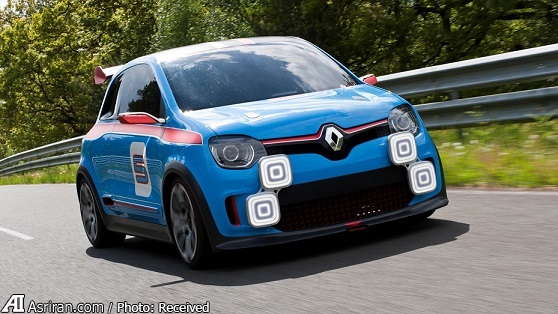 دیوانهکنندهترین مفهومیهای رنو دیوانهکنندهترین مفهومیهای رنو