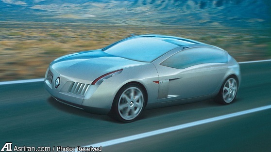 دیوانهکنندهترین مفهومیهای رنو دیوانهکنندهترین مفهومیهای رنو