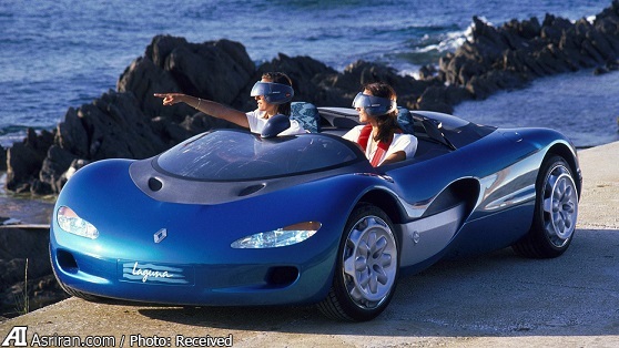 دیوانهکنندهترین مفهومیهای رنو دیوانهکنندهترین مفهومیهای رنو