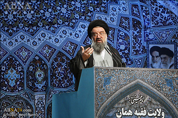 احمد خاتمی: عکس‌های خشن از من فتوشاپ است/ نامردی تیتر زد که من گفتم حجاب خون می خواهد