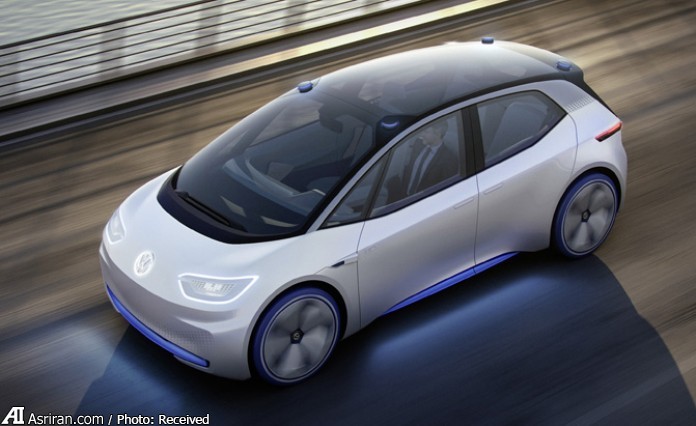 5 مدل مفهومی برتر فولکس‌واگن