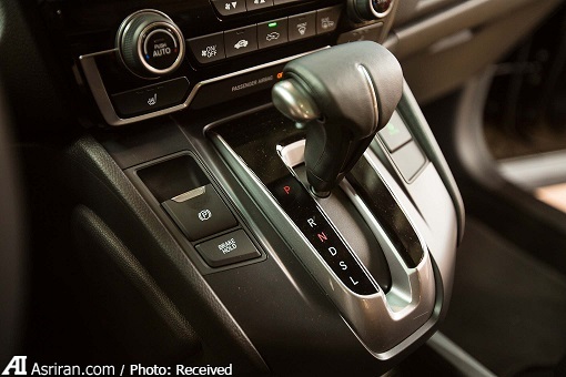 بررسی جدیدترین کراساوور هوندا بررسی جدیدترین کراساوور هوندا