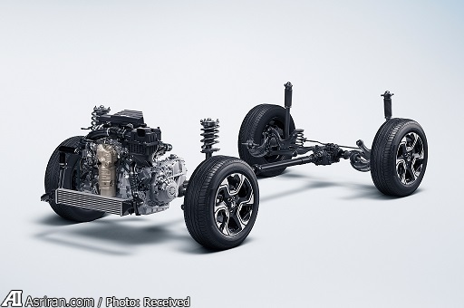 بررسی جدیدترین کراساوور هوندا بررسی جدیدترین کراساوور هوندا