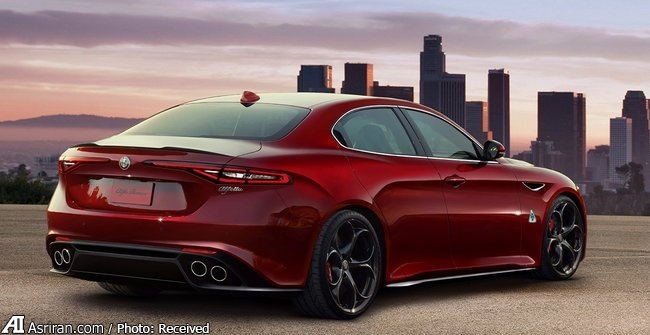 آلفتا رومئو به مصاف سری 5 بیامو میرود آلفتا رومئو به مصاف سری 5 بیامو میرود