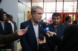 مونسان: جزيره كيش مي تواند پايلوت برنامه هاي آموزشي كشور باشد مونسان: جزيره كيش مي تواند پايلوت برنامه هاي آموزشي كشور باشد