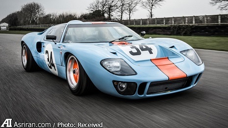 20 خودرویی که جهان را تغییر دادند 20 خودرویی که جهان را تغییر دادند