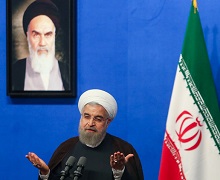 روحانی: از اطلاعات سرشماری سوء استفاده نمی شود