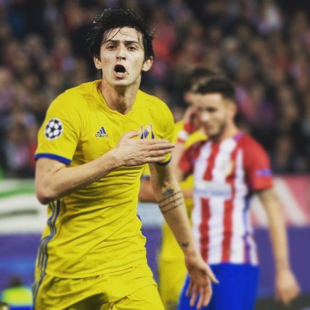 بازگشت سردار با گل به اتلتیکو (+عکس)