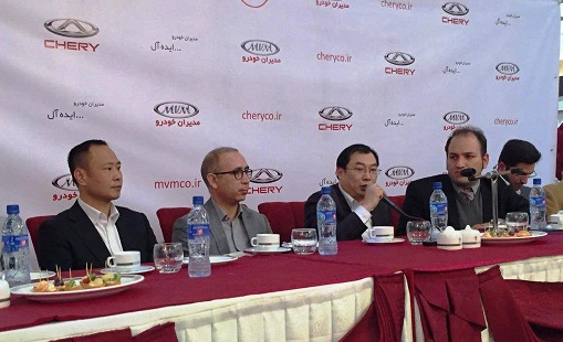 عرضه خودرو های جدید شاسی بلند جدید در سال آینده توسط مدیران خودرو