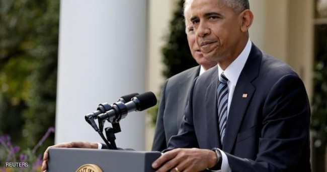 واکنش اوباما به پیروزی ترامپ: 8 سال قبل هم من قدرت را به بوش دادم/ مایوس نشویم /  باید از اشتباهات مان یاد بگیریم تا پیروز شویم