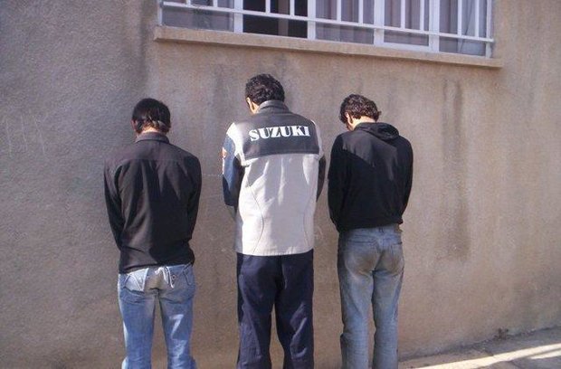 انهدام باند کلاهبرداری میلیاردی به شیوه کارت به کارت در کرج