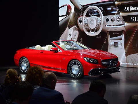 در نمایشگاه لسآنجلس برق این خودروها چشمشتان را خواهد گرفت در نمایشگاه لسآنجلس برق این خودروها چشمشتان را خواهد گرفت