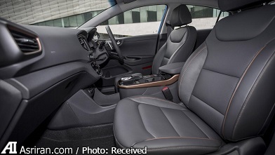 آیونیک هیوندایی،خودروی سبز آینده کره آیونیک هیوندایی،خودروی سبز آینده کره