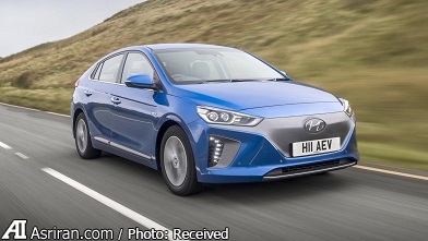 آیونیک هیوندایی،خودروی سبز آینده کره آیونیک هیوندایی،خودروی سبز آینده کره