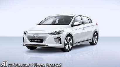 آیونیک هیوندایی،خودروی سبز آینده کره آیونیک هیوندایی،خودروی سبز آینده کره