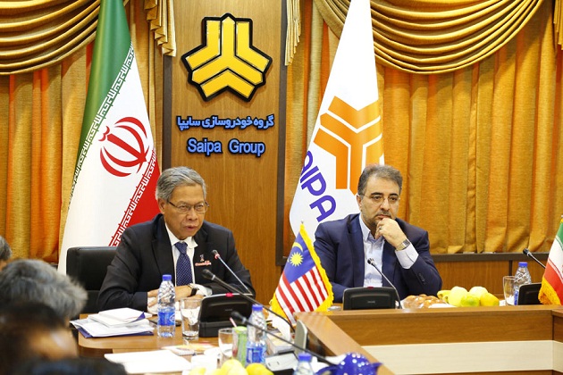 عرضه سه مدل جدید از محصولات پروتون به بازار ایران