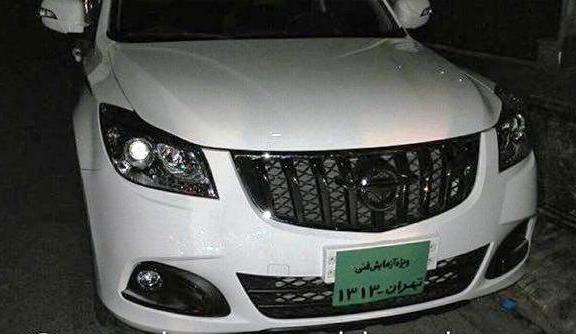 هایما با موتور توربو شارژ درایران (+عکس) هایما با موتور توربو شارژ درایران (+عکس)