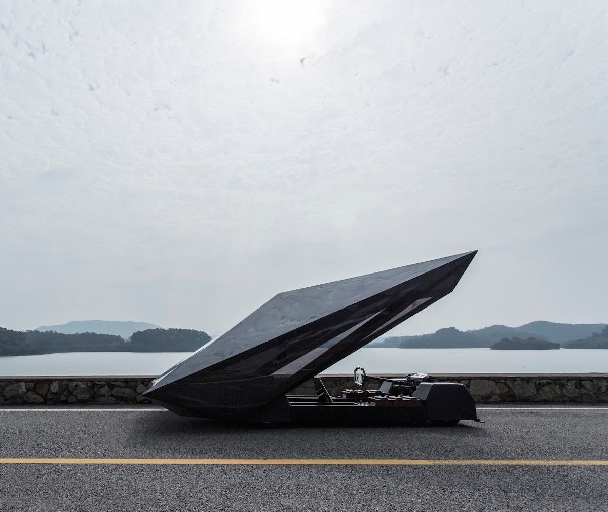 عجیبترین خودروهای سال 2016 عجیبترین خودروهای سال 2016