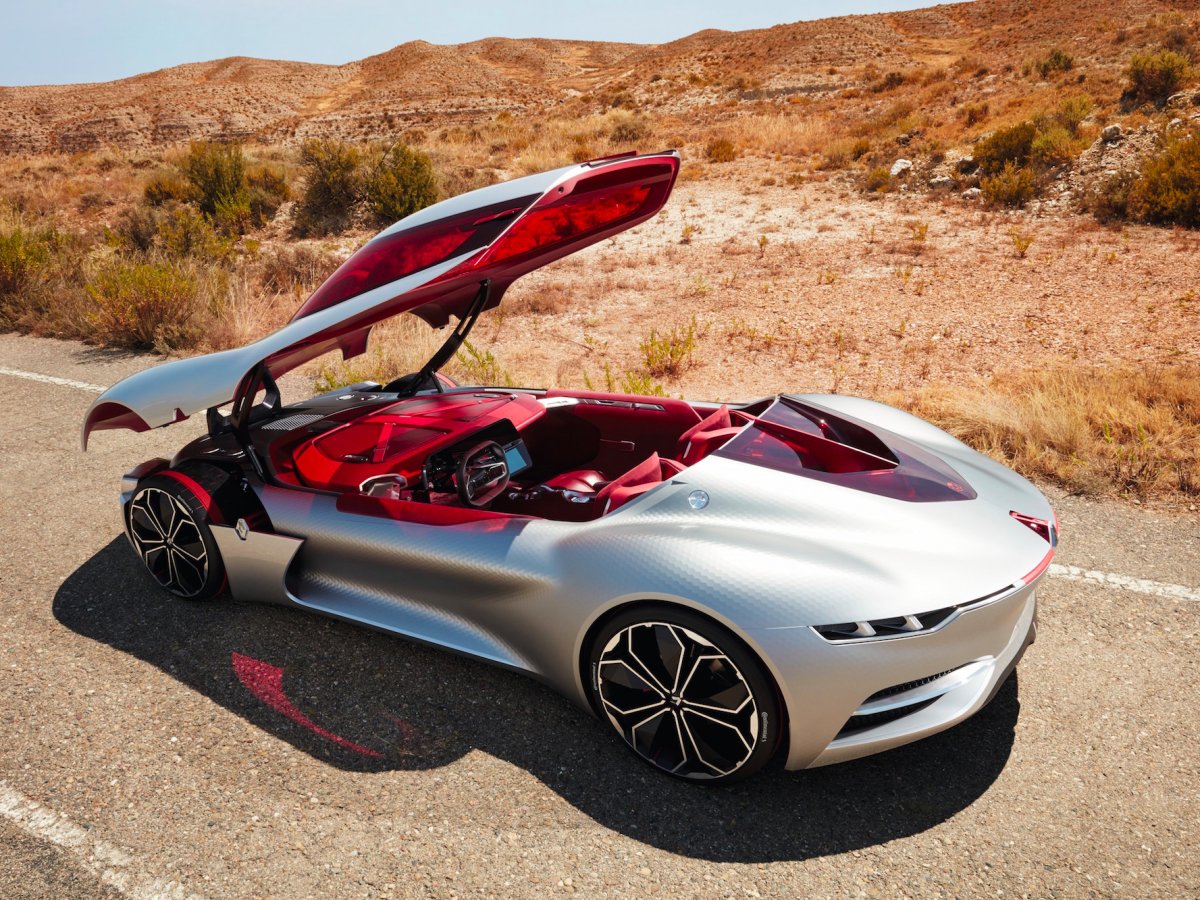 عجیبترین خودروهای سال 2016 عجیبترین خودروهای سال 2016