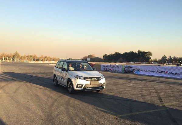 تست X33 جدید توسط خریداران (+عکس)