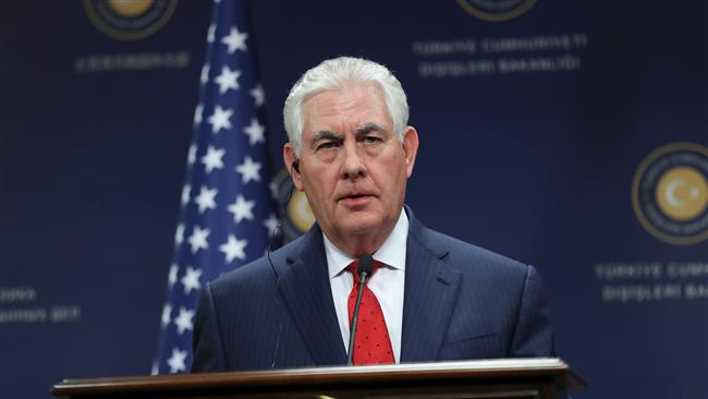 موضع آمریکا نسبت به 