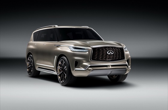 مونوگراف QX80 اینفینیتی، رقیب جدیدی برای رنجروور مونوگراف QX80 اینفینیتی، رقیب جدیدی برای رنجروور