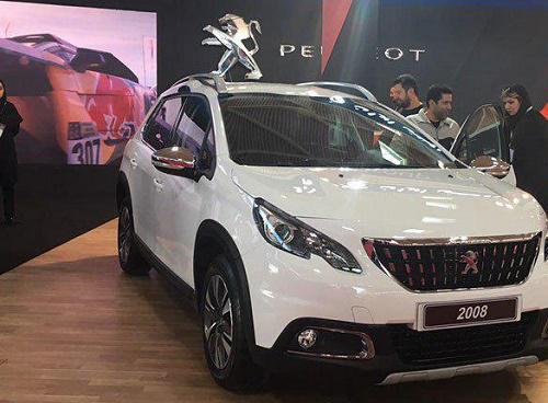 جزئیاتی در مورد پژو 2008 ایران خودرو/ خودروی برجامی چگونه است ؟