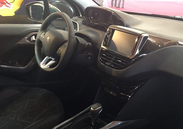 جزئیاتی در مورد پژو 2008 ایران خودرو/ خودروی برجامی چگونه است ؟