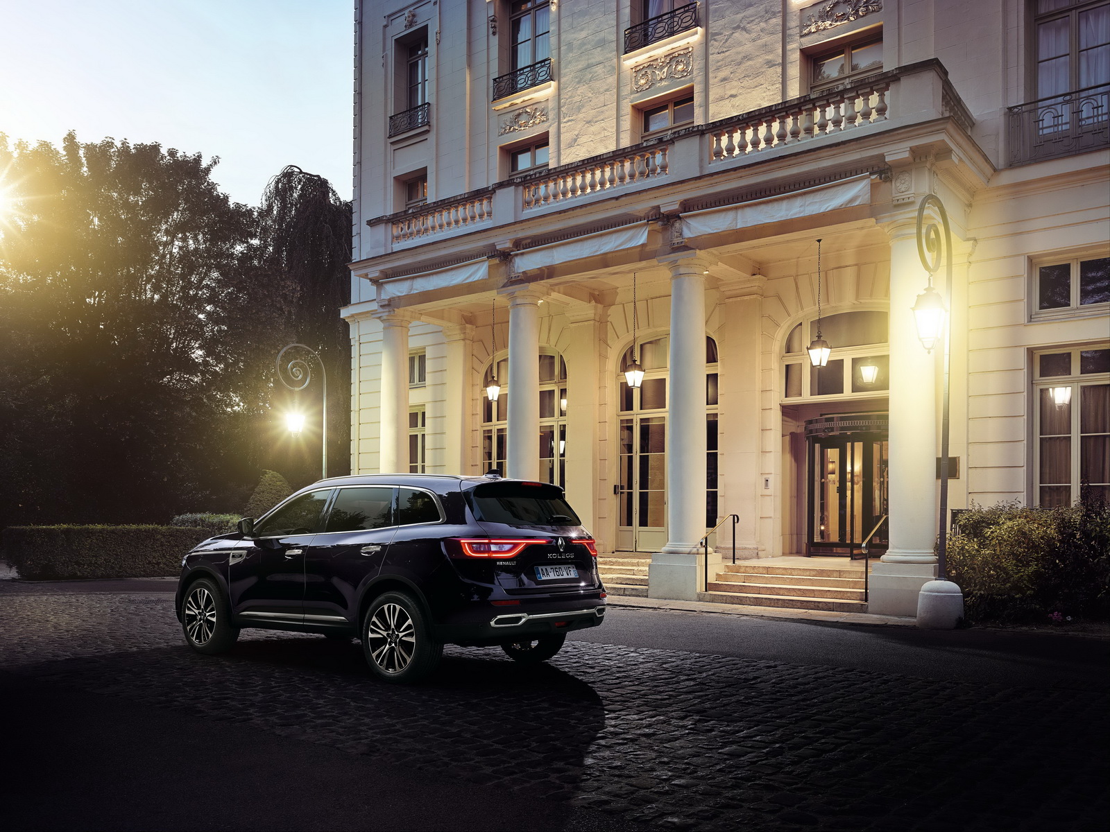 جدیدترین نسخه کولئوس پرآپشن‌تر از همیشه ظاهر می‌شود