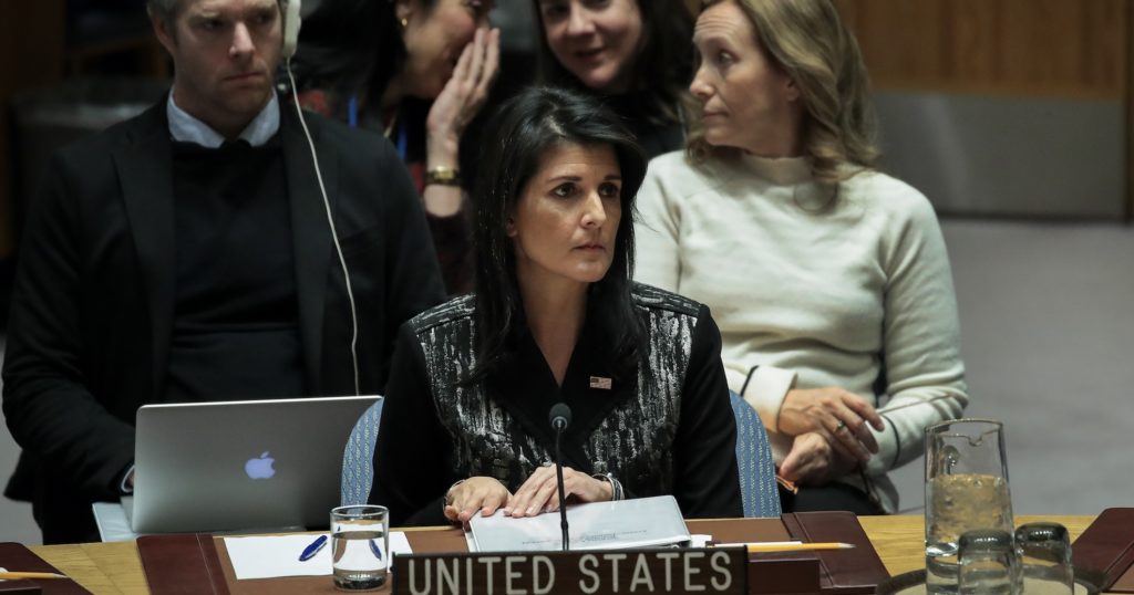 چند نکته درباره جلسه دیشب شورای امنیت درباره ایران