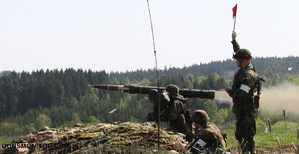 سامانه موشکی سوئدی RBS 70(+عکس) سامانه موشکی سوئدی RBS 70(+عکس)