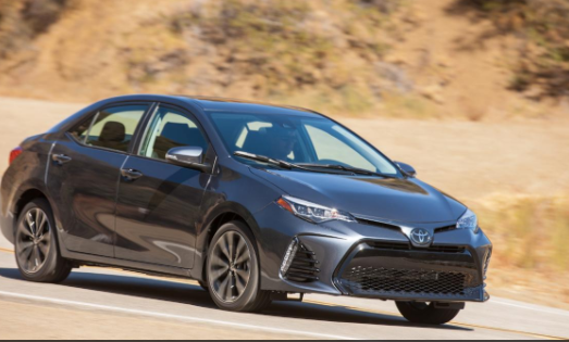 چهارشنبه/ 4 بهمن//محبوب‌ترین خودروهای جهان در سال 2017/  خودروها هنوز حکومت می‌کنند اما SUV ها در حال قدرتمند گرفتن هستند