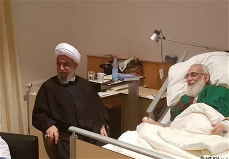 اجرای برداشتن اشتباهی کلیه آیت الله هاشمی شاهرودی