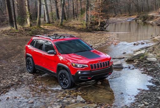 چهارشنبه/// 5 بهمن////چروکی 2019، خانوادگی، اسپورت و کاربردی‌تر از همیشه