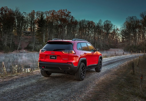 چهارشنبه/// 5 بهمن////چروکی 2019، خانوادگی، اسپورت و کاربردی‌تر از همیشه