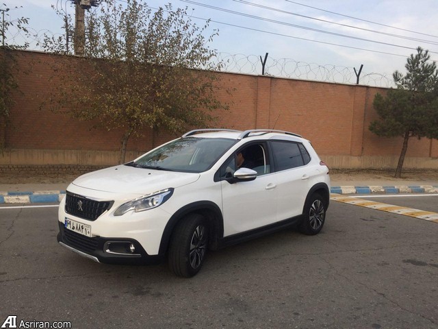 تست و بررسی پژو 2008 در ایران/ شیر پژو چه حرف هایی برای گفتن دارد؟ (+عکس)